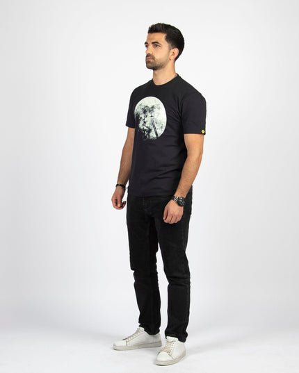 Safar | Basic Cut T-shirt - Graphic T-Shirt - Unisex - Jobedu Jordan