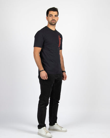 Salam | Basic Cut T-shirt - Graphic T-Shirt - Unisex - Jobedu Jordan