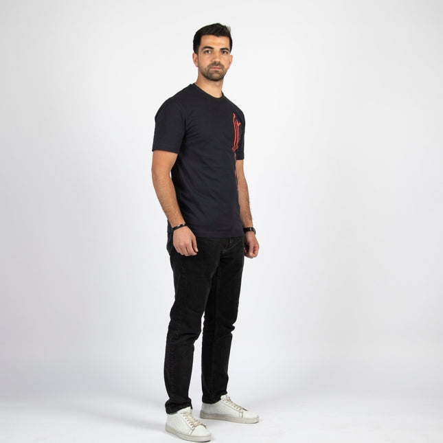Salam | Basic Cut T-shirt - Graphic T-Shirt - Unisex - Jobedu Jordan