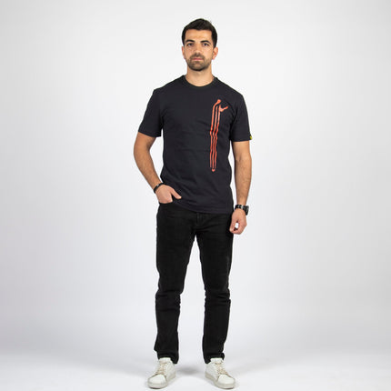 Salam | Basic Cut T-shirt - Graphic T-Shirt - Unisex - Jobedu Jordan