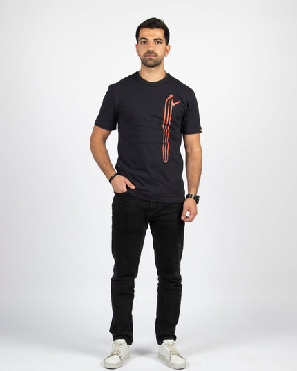 Salam | Basic Cut T-shirt - Graphic T-Shirt - Unisex - Jobedu Jordan