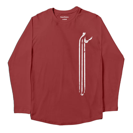 Salam | Kids Graphic Longsleeve Tshirt - Kids Graphic Longsleeve Tshirt - Jobedu Jordan