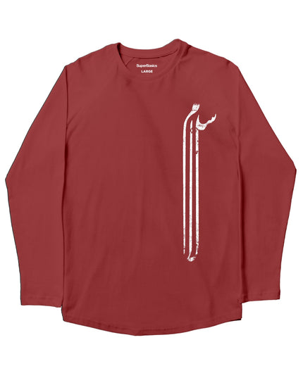 Salam | Kids Graphic Longsleeve Tshirt - Kids Graphic Longsleeve Tshirt - Jobedu Jordan