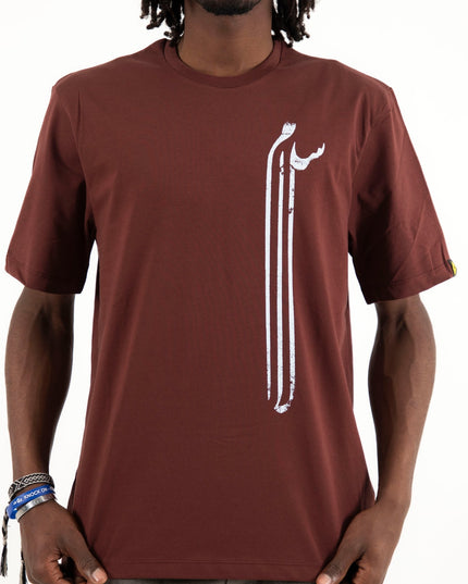 Salam | Premium SuperBasic Ghraphic T-Shirt - Premium Super Basic Cut T-Shirt - Unisex - Jobedu Jordan