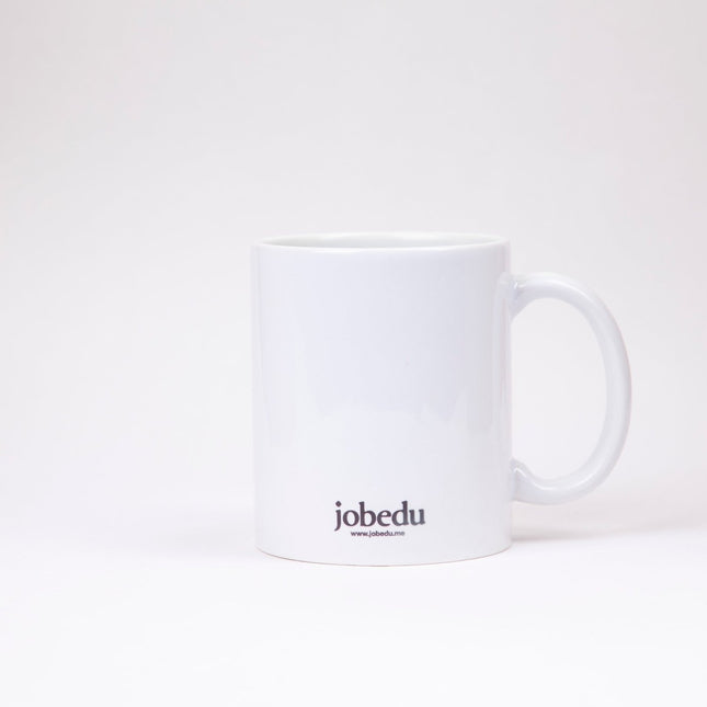 Sharqiyyeh - Blue Print | Mug - Accessories - Mugs - Jobedu Jordan