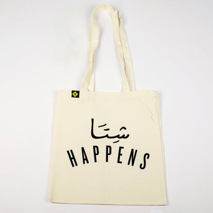 Shetta Happens | Tote Bag - Accessories - Tote Bags - Jobedu Jordan