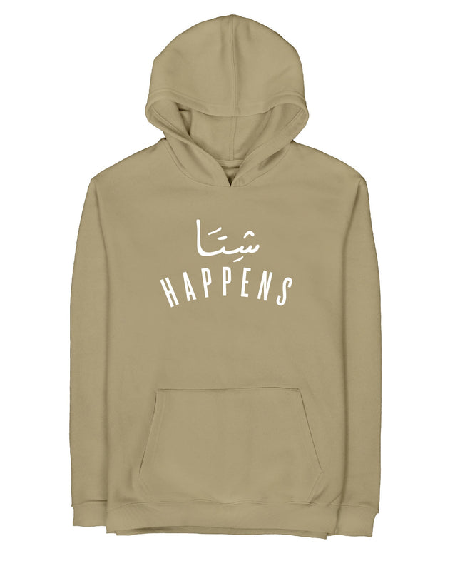 Shetta Happens | Unisex Adult Light Hoodie - Graphic Light Hoodie - Unisex - Jobedu Jordan