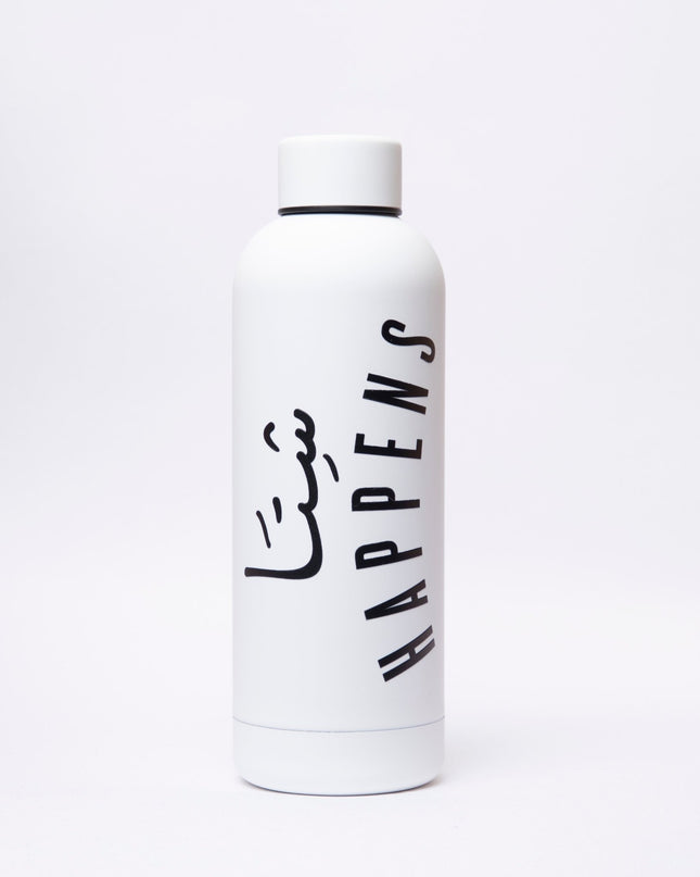 Shetta Happens | Water Bottle - Accessories - Water Bottle - Jobedu Jordan