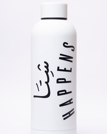 Shetta Happens | Water Bottle - Accessories - Water Bottle - Jobedu Jordan