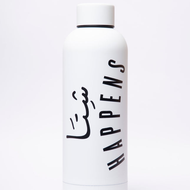 Shetta Happens | Water Bottle - Accessories - Water Bottle - Jobedu Jordan