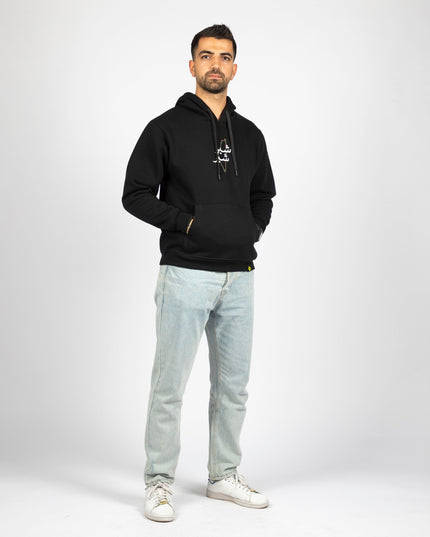 Shiber Shiber | Unisex Adult Hoodie - Graphic Hoodie - Unisex - Jobedu Jordan