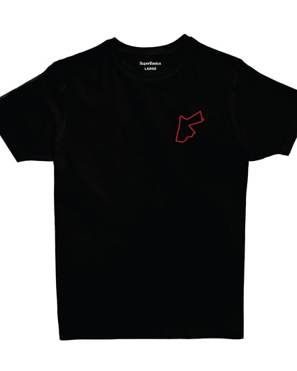 Shmagh | Premium SuperBasic Ghraphic T-Shirt - Premium Super Basic Cut T-Shirt - Unisex - Jobedu Jordan