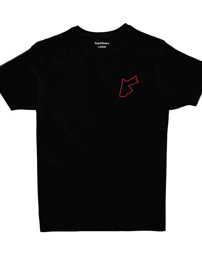 Shmagh | Premium SuperBasic Ghraphic T-Shirt - Premium Super Basic Cut T-Shirt - Unisex - Jobedu Jordan