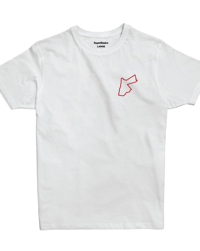 Shmagh | Premium SuperBasic Ghraphic T-Shirt - Premium Super Basic Cut T-Shirt - Unisex - Jobedu Jordan
