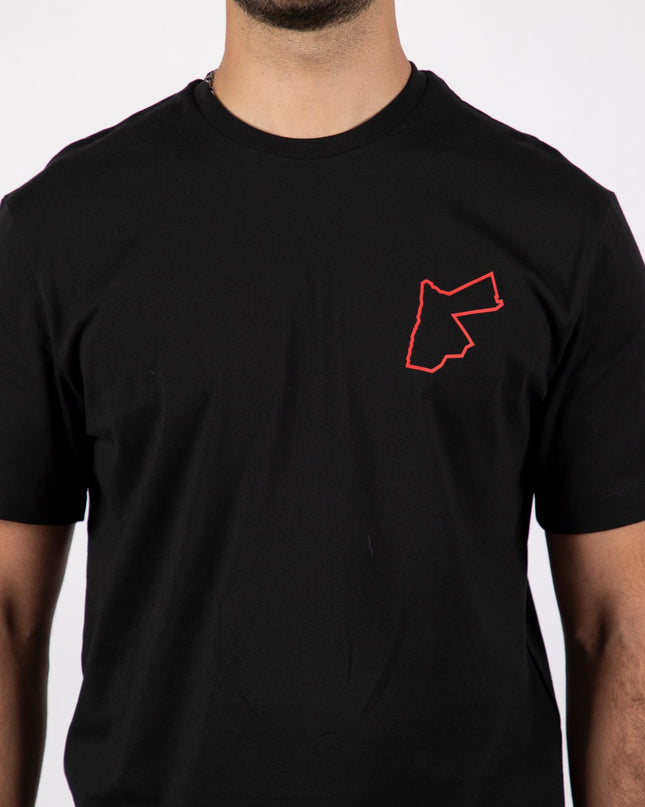 Shmagh | Premium SuperBasic Ghraphic T-Shirt - Premium Super Basic Cut T-Shirt - Unisex - Jobedu Jordan
