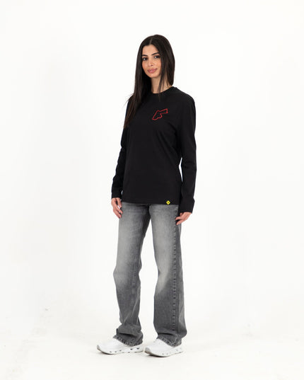 Shmagh | Premium T-shirt Unisex Longsleeve Basic Cut - Premium T-shirt Unisex Longsleeve Basic Cut - Jobedu Jordan