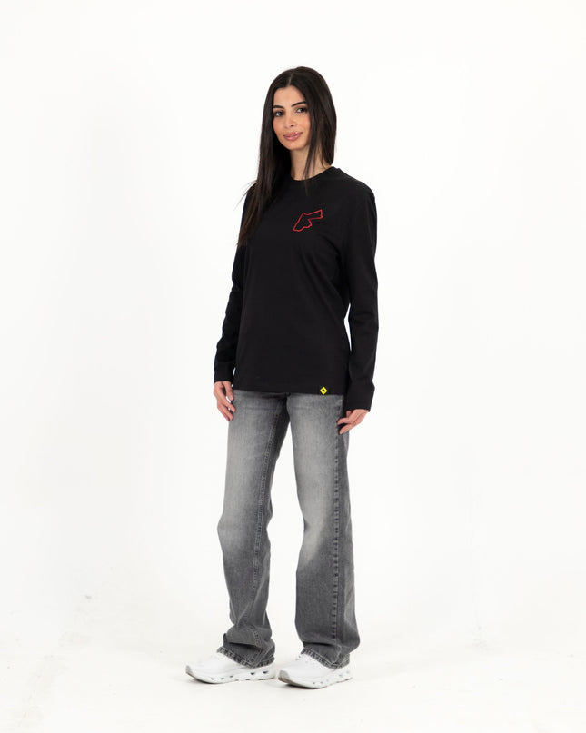 Shmagh | Premium T-shirt Unisex Longsleeve Basic Cut - Premium T-shirt Unisex Longsleeve Basic Cut - Jobedu Jordan