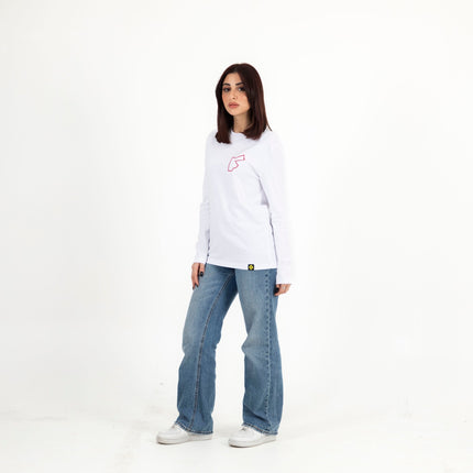 Shmagh | Premium T-shirt Unisex Longsleeve Basic Cut - Premium T-shirt Unisex Longsleeve Basic Cut - Jobedu Jordan