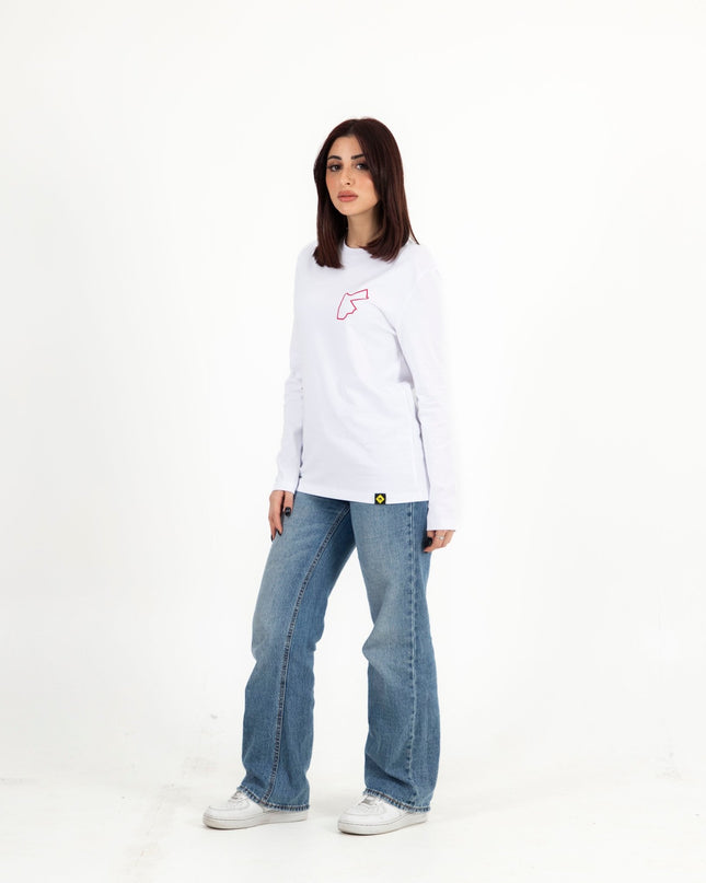 Shmagh | Premium T-shirt Unisex Longsleeve Basic Cut - Premium T-shirt Unisex Longsleeve Basic Cut - Jobedu Jordan