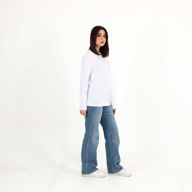 Shmagh | Premium T-shirt Unisex Longsleeve Basic Cut - Premium T-shirt Unisex Longsleeve Basic Cut - Jobedu Jordan