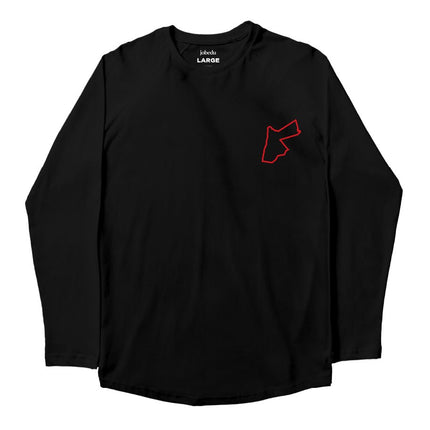 Shmagh | Premium T-shirt Unisex Longsleeve Basic Cut - Premium T-shirt Unisex Longsleeve Basic Cut - Jobedu Jordan