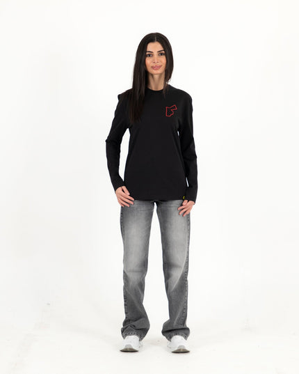Shmagh | Premium T-shirt Unisex Longsleeve Basic Cut - Premium T-shirt Unisex Longsleeve Basic Cut - Jobedu Jordan