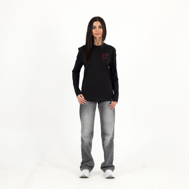 Shmagh | Premium T-shirt Unisex Longsleeve Basic Cut - Premium T-shirt Unisex Longsleeve Basic Cut - Jobedu Jordan