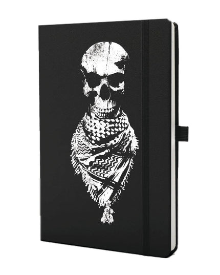 Skull Hatta | Notebook - Accessories - Notebook - Jobedu Jordan