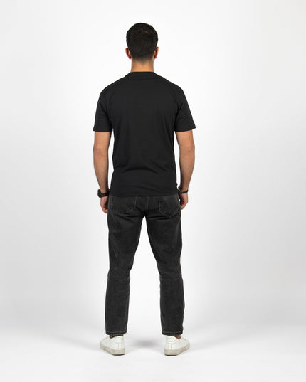 Skull Hatta | Premium SuperBasic Ghraphic T-Shirt - Premium Super Basic Cut T-Shirt - Unisex - Jobedu Jordan