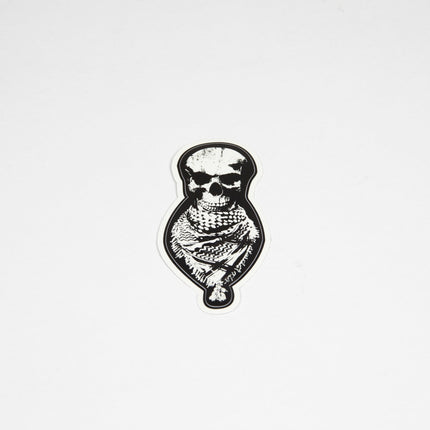 Skull Hatta | Sticker - Accessories - Stickers - Jobedu Jordan