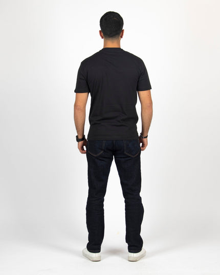 Smoking Skull | Basic Cut T-shirt - Graphic T-Shirt - Unisex - Jobedu Jordan