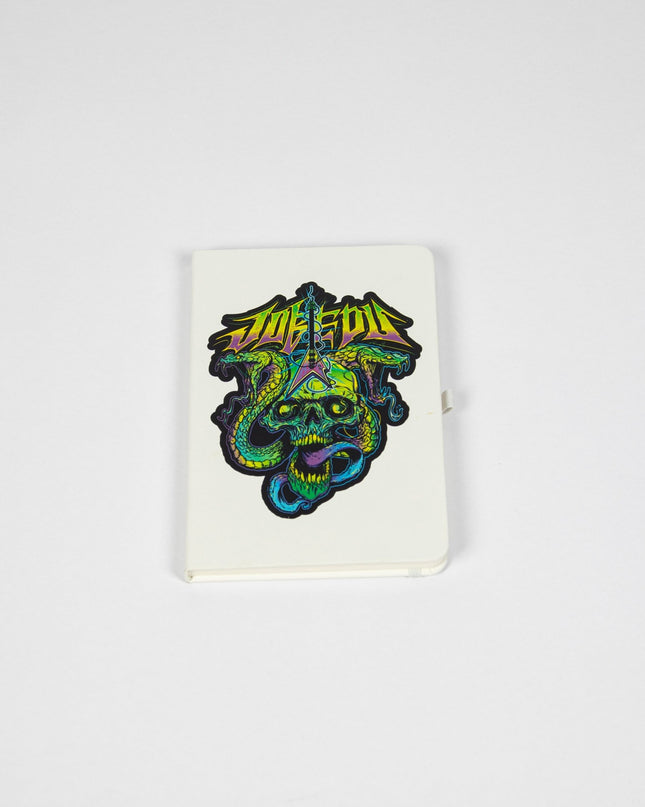 Snake & Roll | Notebook - Accessories - Notebook - Jobedu Jordan