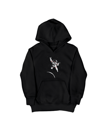 Solo In Space | Kid's Hoodie - Graphic Hoodie - Kids - Jobedu Jordan