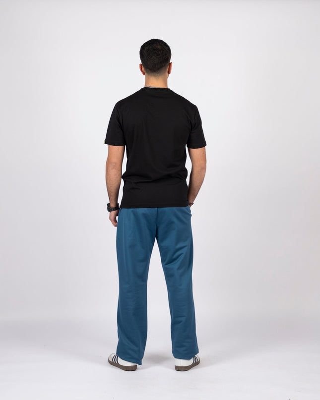 Steel Blue | Unisex Superbasic Trainer Pants - Unisex Superbasic Trainer Pants - Jobedu Jordan