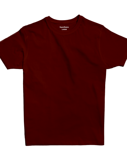 Sun Dried Tomato | Basic Cut T-shirt - Basic T-Shirt - Unisex - Jobedu Jordan
