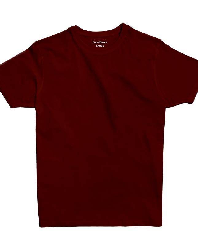 Sun Dried Tomato | Basic Cut T-shirt - Basic T-Shirt - Unisex - Jobedu Jordan