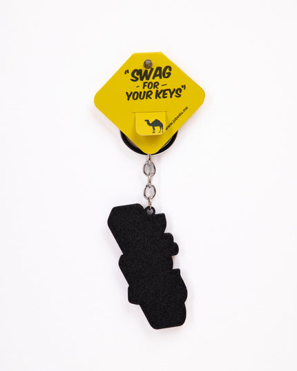 Tage3 | 3D Keychain - Accessories - 3D Keychain - Jobedu Jordan