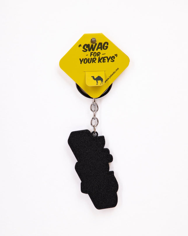 Tage3 | 3D Keychain - Accessories - 3D Keychain - Jobedu Jordan