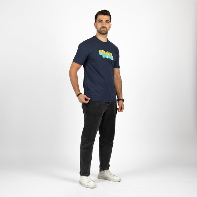 Tage3 | Basic Cut T-shirt - Graphic T-Shirt - Unisex - Jobedu Jordan