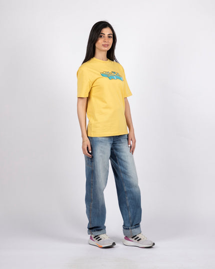 Tage3 | Basic Cut T-shirt - Graphic T-Shirt - Unisex - Jobedu Jordan