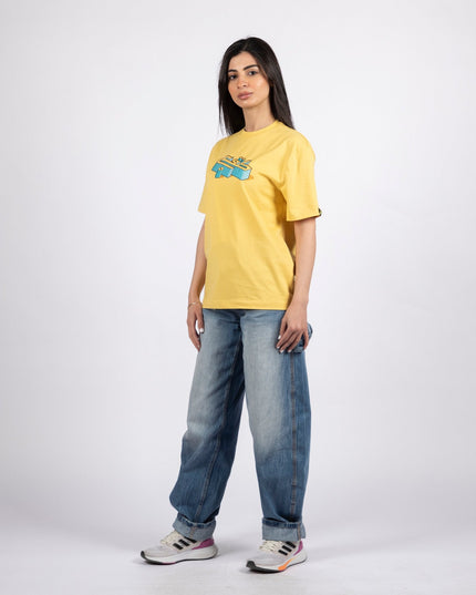 Tage3 | Basic Cut T-shirt - Graphic T-Shirt - Unisex - Jobedu Jordan