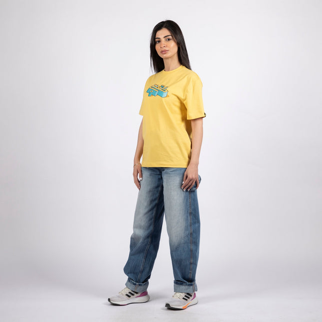 Tage3 | Basic Cut T-shirt - Graphic T-Shirt - Unisex - Jobedu Jordan