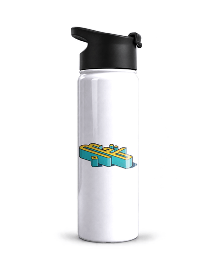 Tage3 | Sublimation Water Bottle - Accessories - Sublimation Water Bottle - Jobedu Jordan