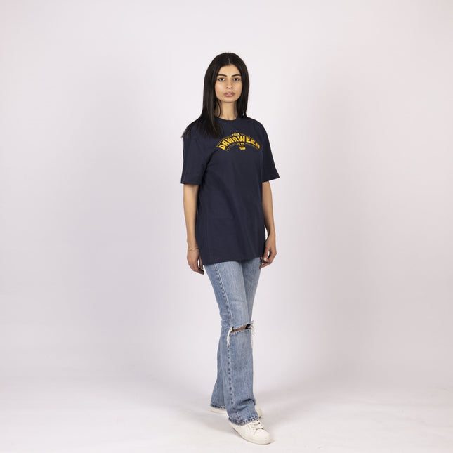 Talk Dawaween To Me | Basic Cut T-shirt - Graphic T-Shirt - Unisex - Jobedu Jordan