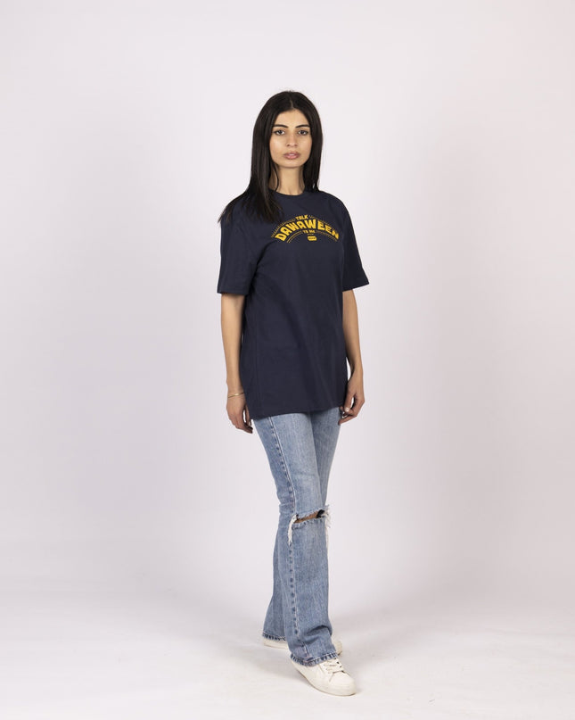 Talk Dawaween To Me | Basic Cut T-shirt - Graphic T-Shirt - Unisex - Jobedu Jordan
