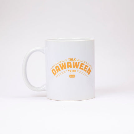 Talk Dawaween To Me | Mug - Accessories - Mugs - Jobedu Jordan