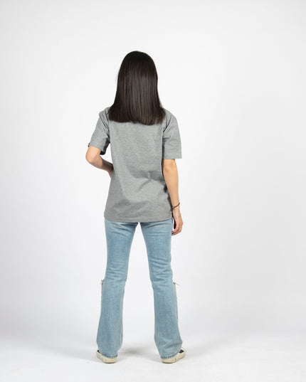The Circle | Basic Cut T-shirt - Graphic T-Shirt - Unisex - Jobedu Jordan