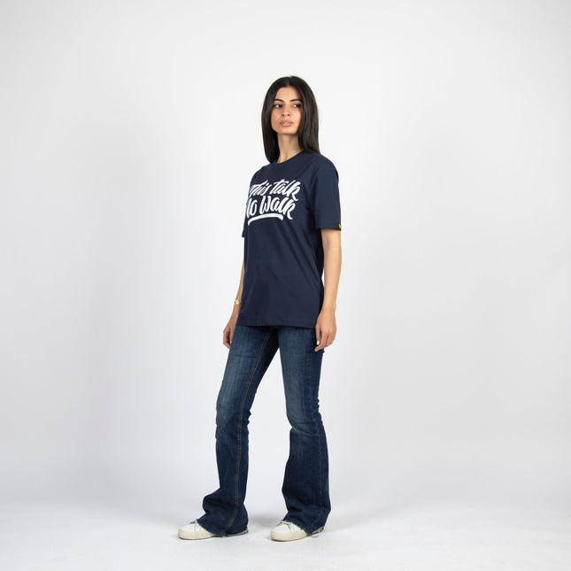 This Talk No Walk | Basic Cut T-shirt - Graphic T-Shirt - Unisex - Jobedu Jordan