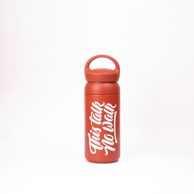 This Talk No Walk | Premium Travel Tumbler - Accessories - Premium Travel Tumbler - Jobedu Jordan