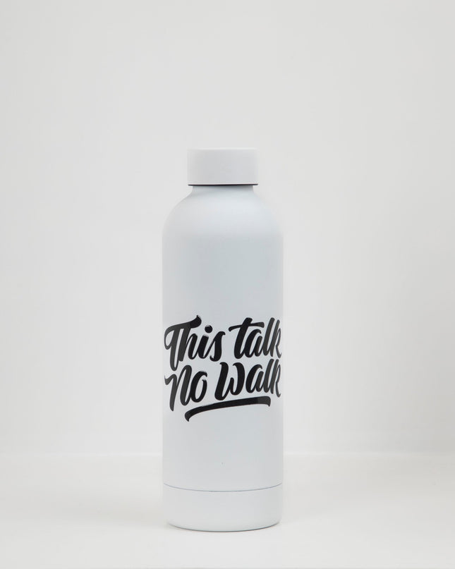 This Talk No Walk | Water Bottle - Accessories - Water Bottle - Jobedu Jordan